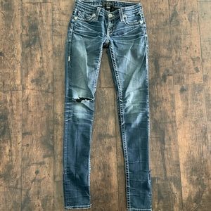 Big Star Jenae Jeans size 25 L